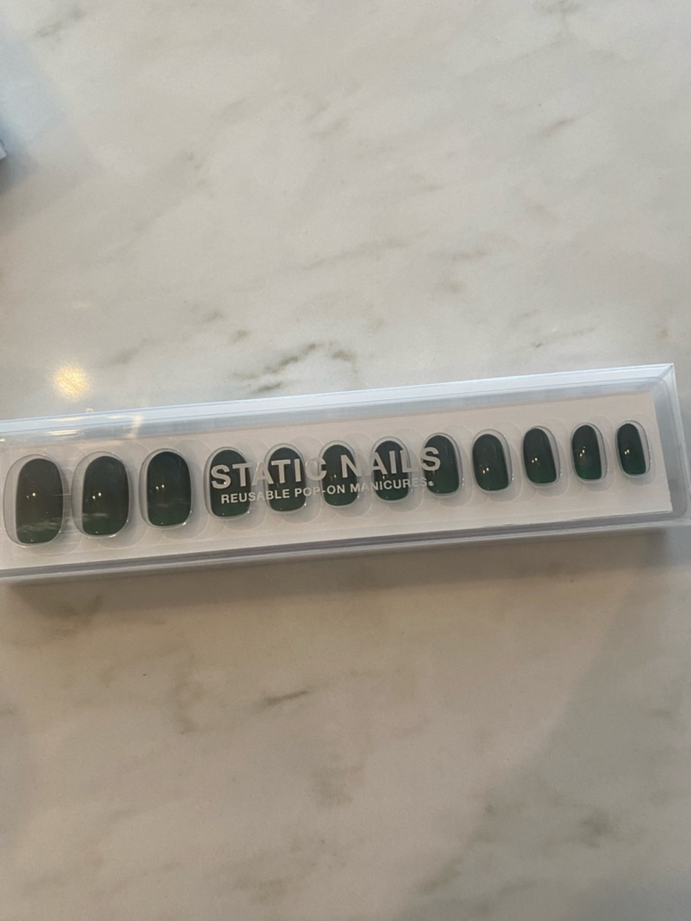 Static Nails press ons